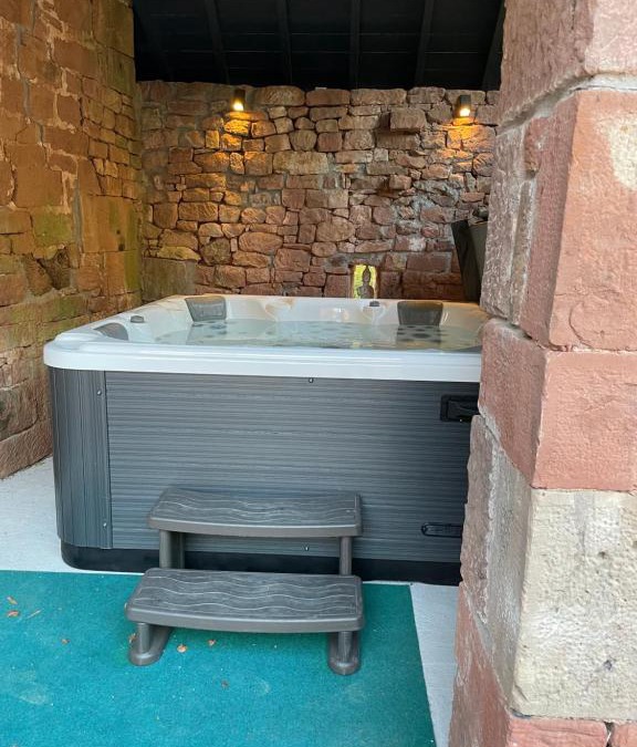 Collonges-la-Rouge Villa | Villa avec jaccuzi