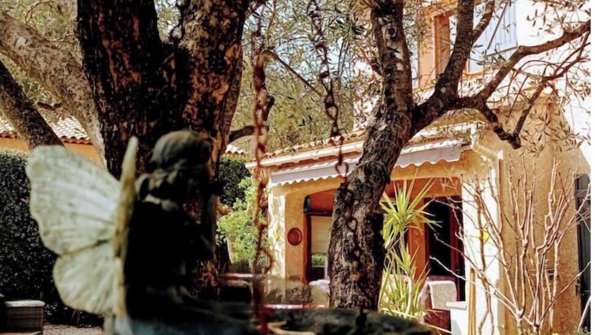 Taradeau House | Villa Avec Jardin Clos et Arboré