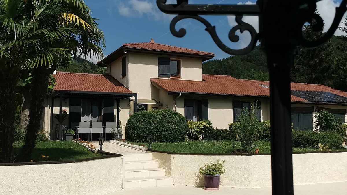 Cras Villa | Villa Avec Jardin ET Piscine