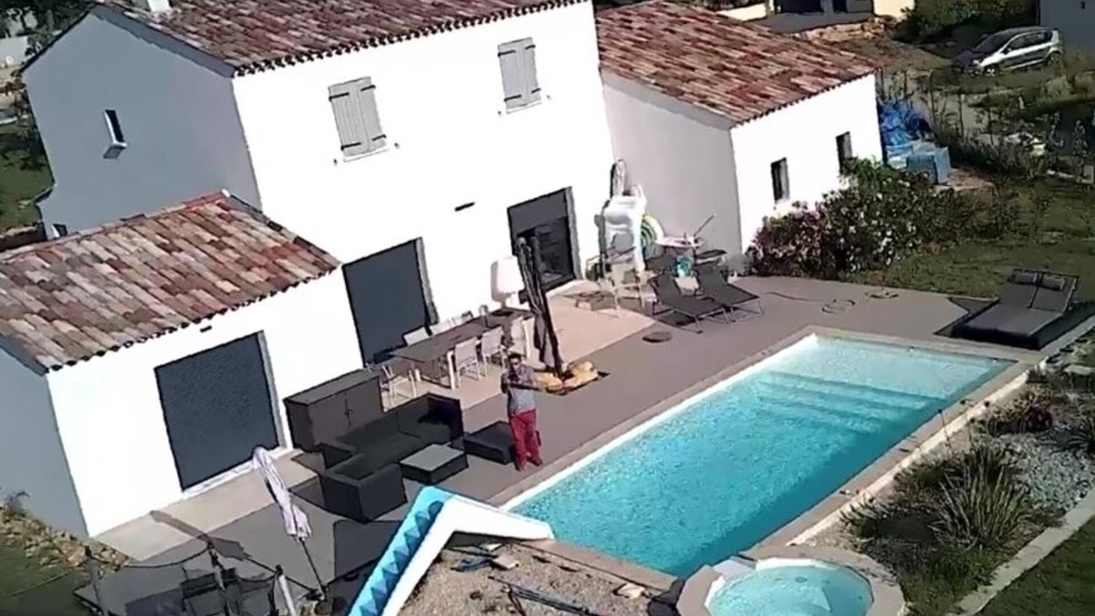 Le Collet Villa | Villa Avec Piscine Entièrement Climatisée Entre Nice et Cannes