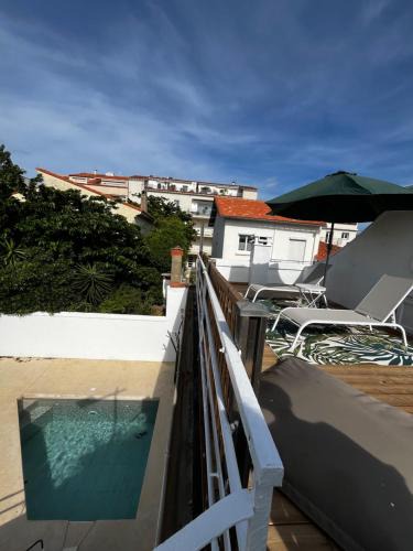 Le Grand Large Villa | Villa avec Piscine privée climatisation et wifi équipée pour 6 personnes - 6VHIP3