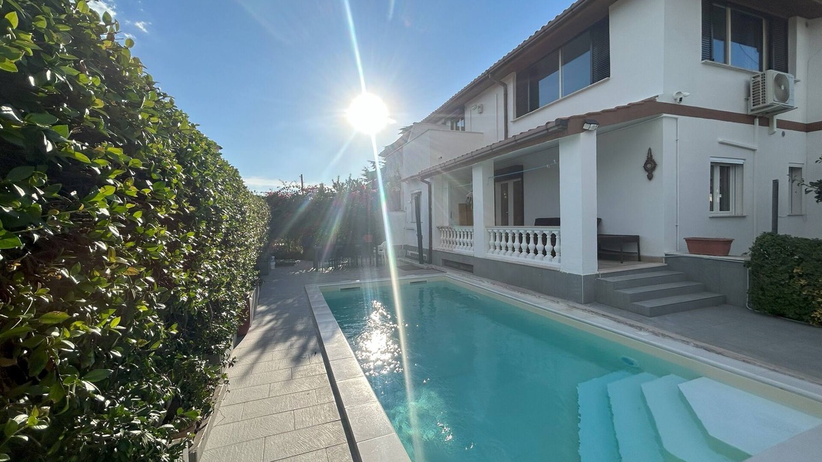 Ardea House | Villa Avec Piscine a 900m de la mer