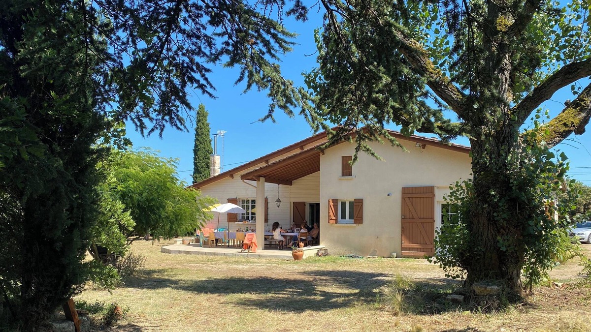 Vignonet Villa | Villa Avec Piscine à 5 Minutes de Saint-emilion