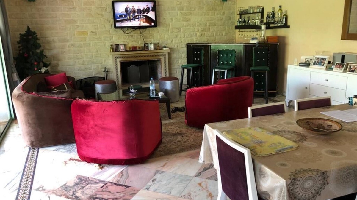 Ben Slimane House | Villa Avec Piscine à Louer
