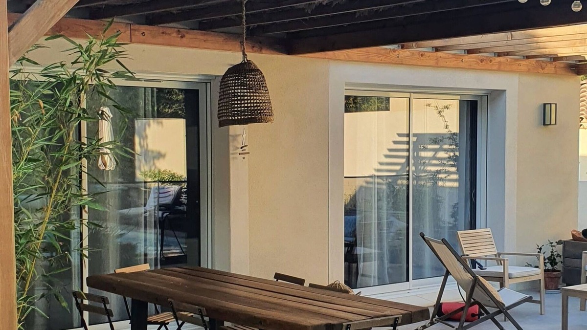 Bellegarde Villa | Villa Avec Piscine aux Pieds de la Pinède