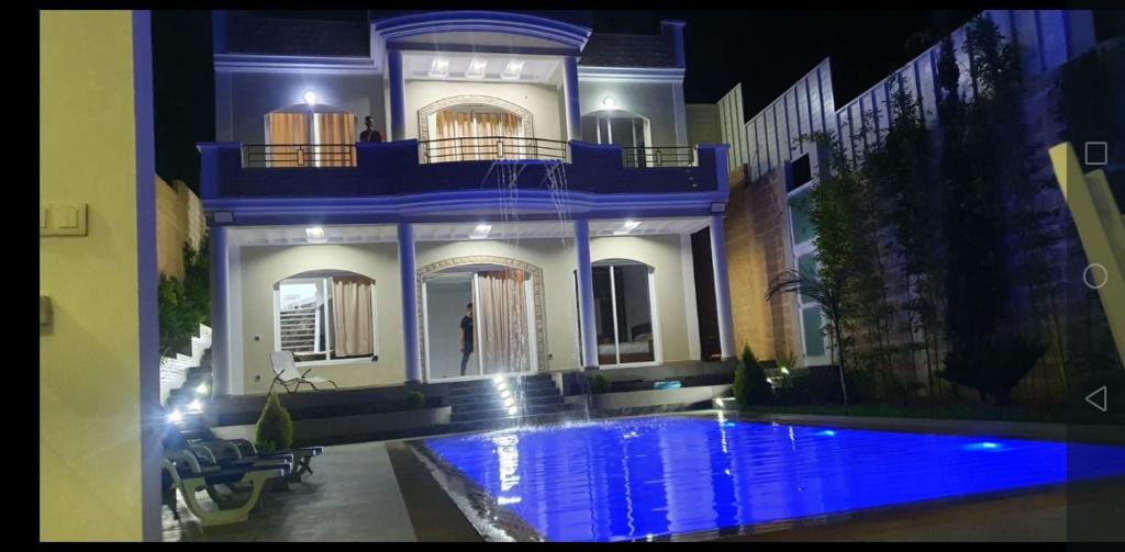Asilah Villa | villa avec piscine asilah