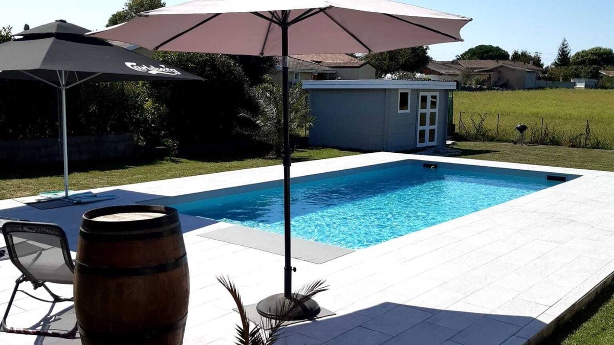 Narrosse Villa | Villa Avec Piscine au Cœur des Landes !