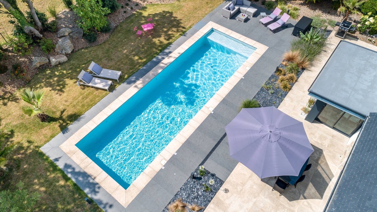 Plabennec Villa | Villa Avec Piscine aux Portes de Brest