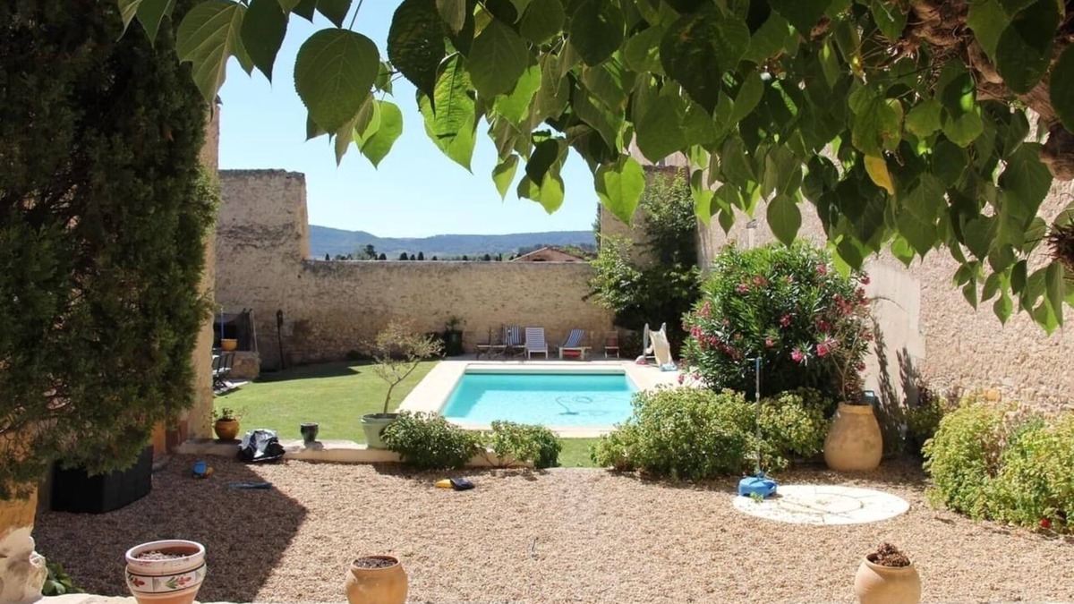Cruzy Villa | Villa Avec Piscine Dans Domaine Viticole - Narbonne/Béziers/Saint-chinian