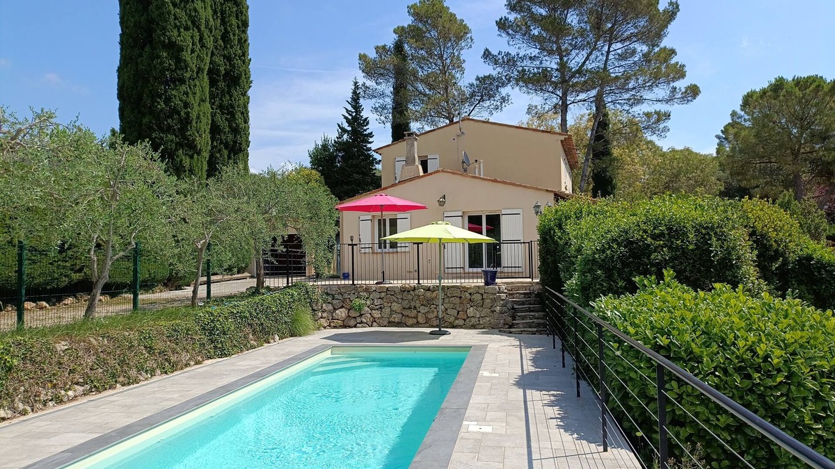 Saint-Jacques Villa | Villa Avec Piscine