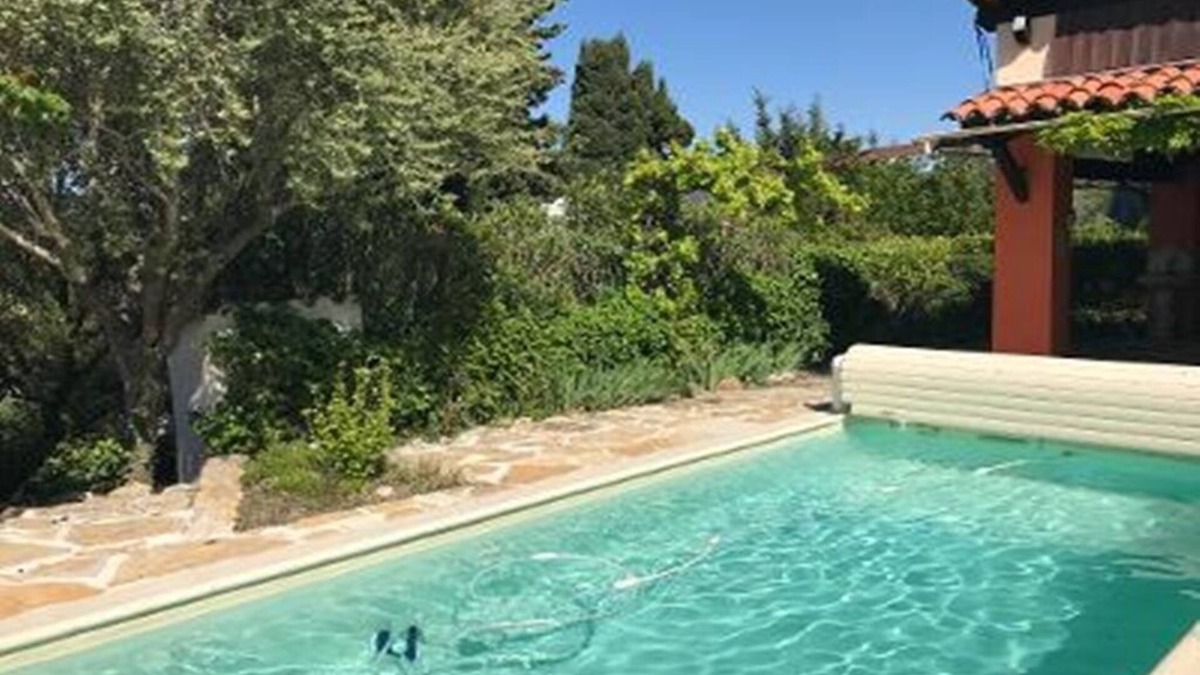 Le Beausset House | Villa Avec Piscine vue Imprenable sur le Massif de la Sainte Baume