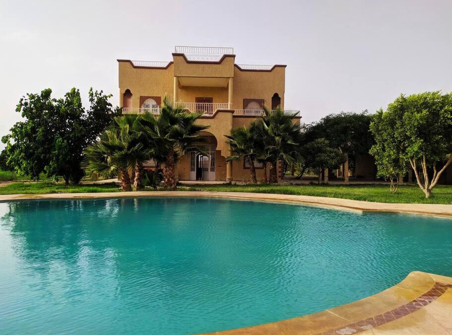 Souihla Villa | Villa avec piscine