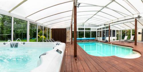 Auberville Villa | VILLA AVEC PISCINE PRIVEE