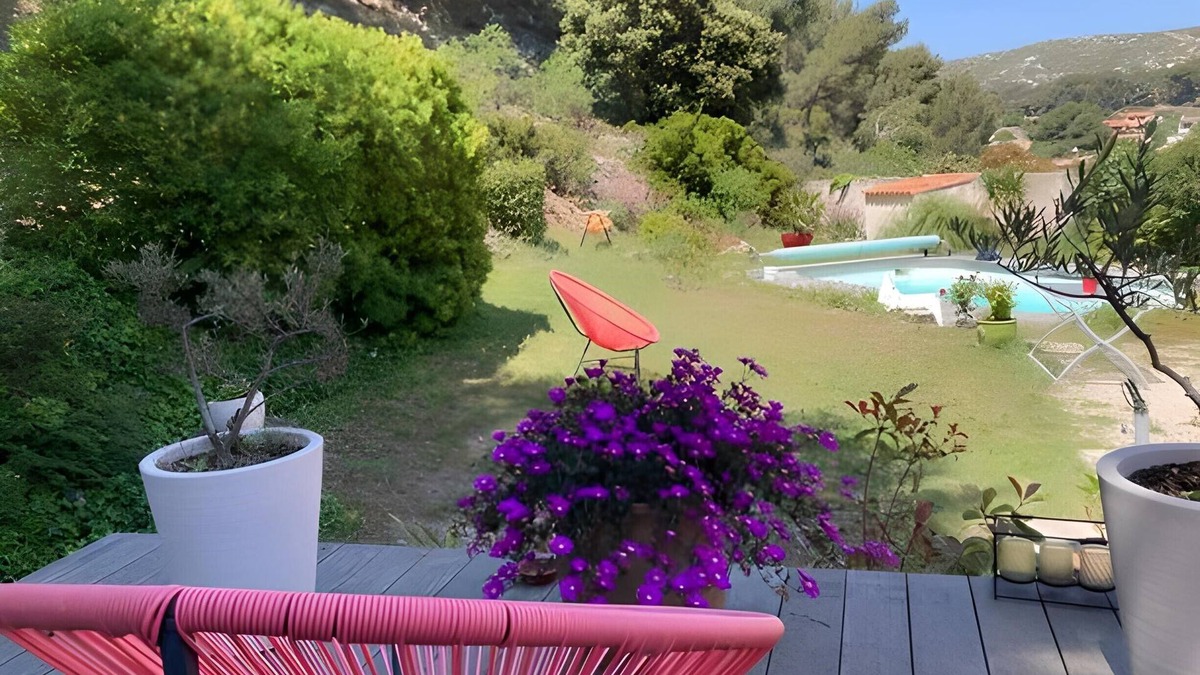 Le Rove House | Villa Avec Piscine sur la Côte Bleue