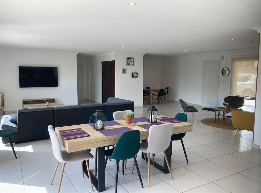 Gramat Villa | Villa avec son spa privatif proche de Rocamadour