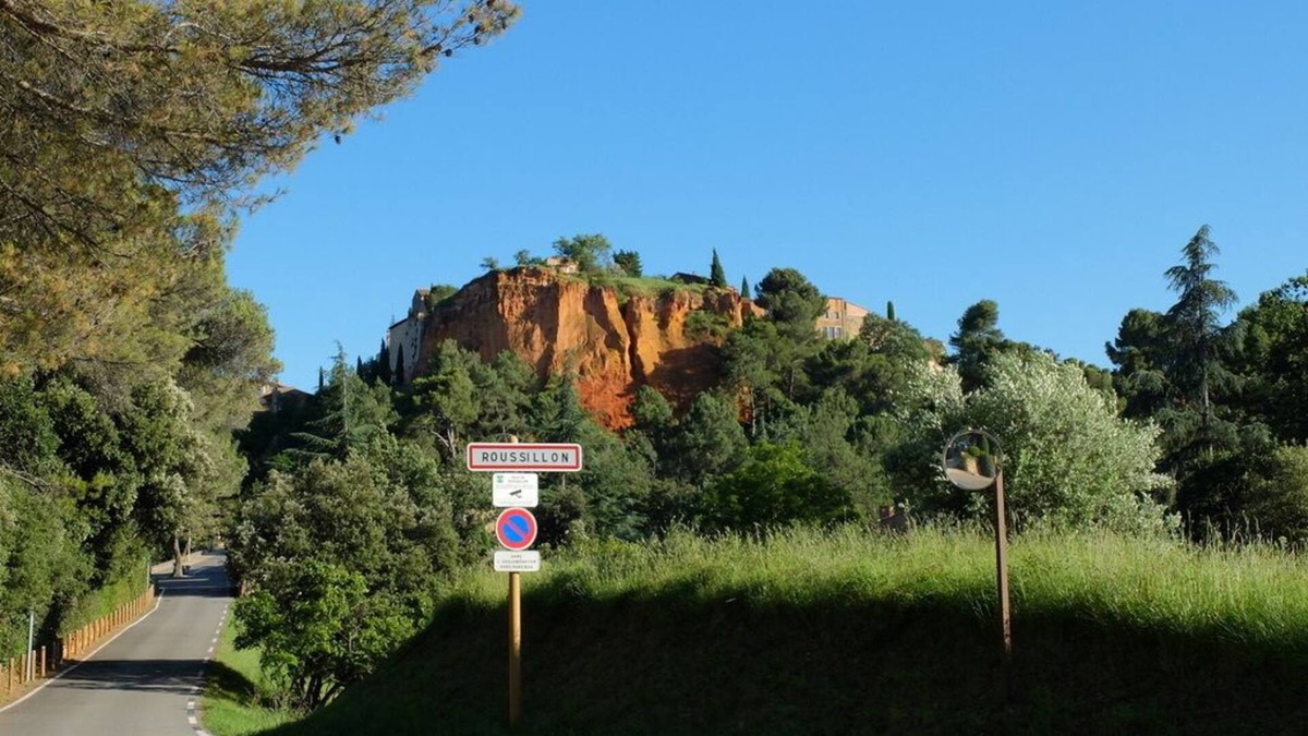 Roussillon House | Villa Avec Vue