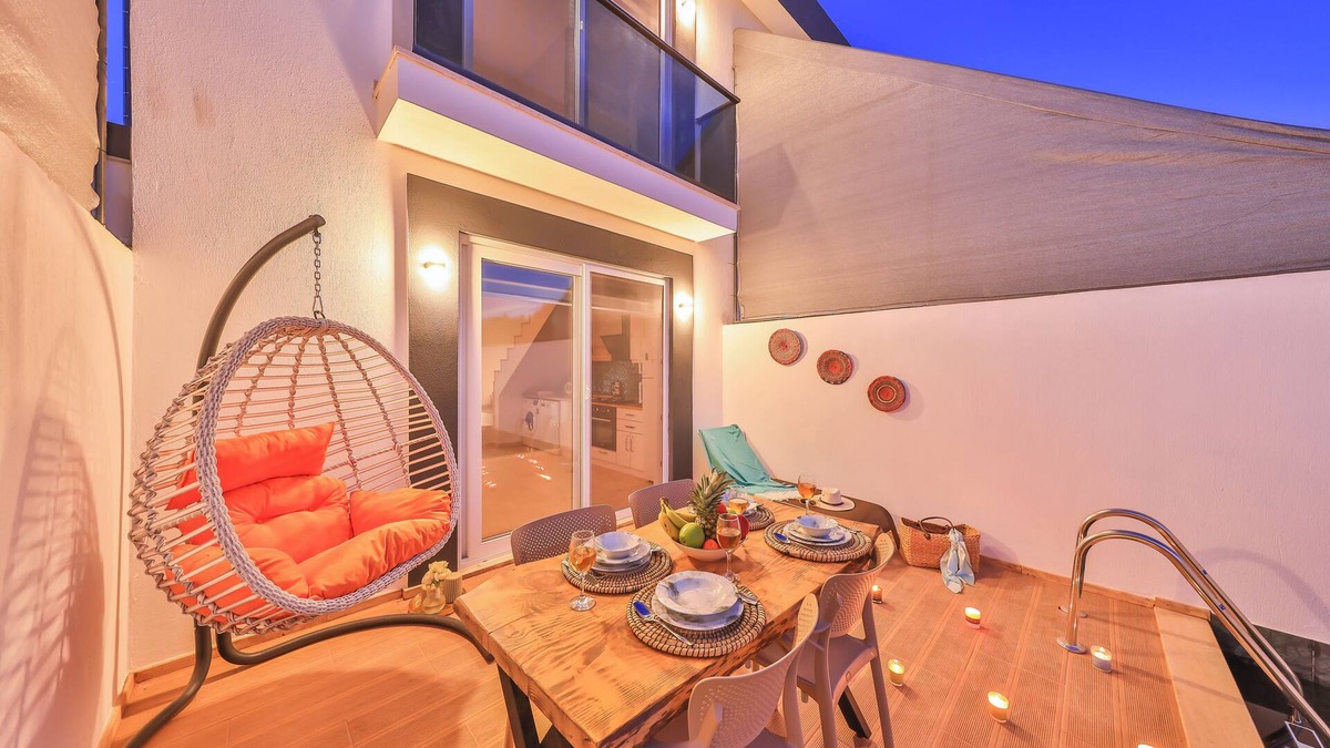 Kas Villa | Villa Ay