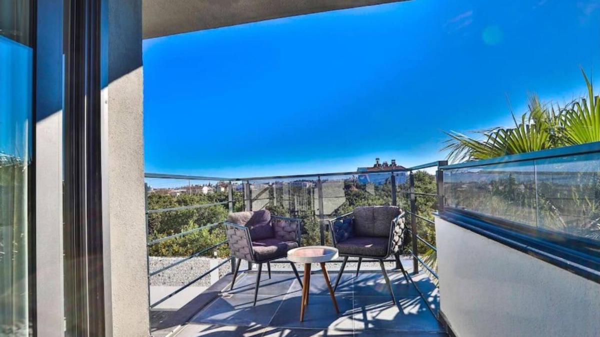 Muratpasa Villa | Villa Ayuda Luxury 3 Bed Spa Retreat