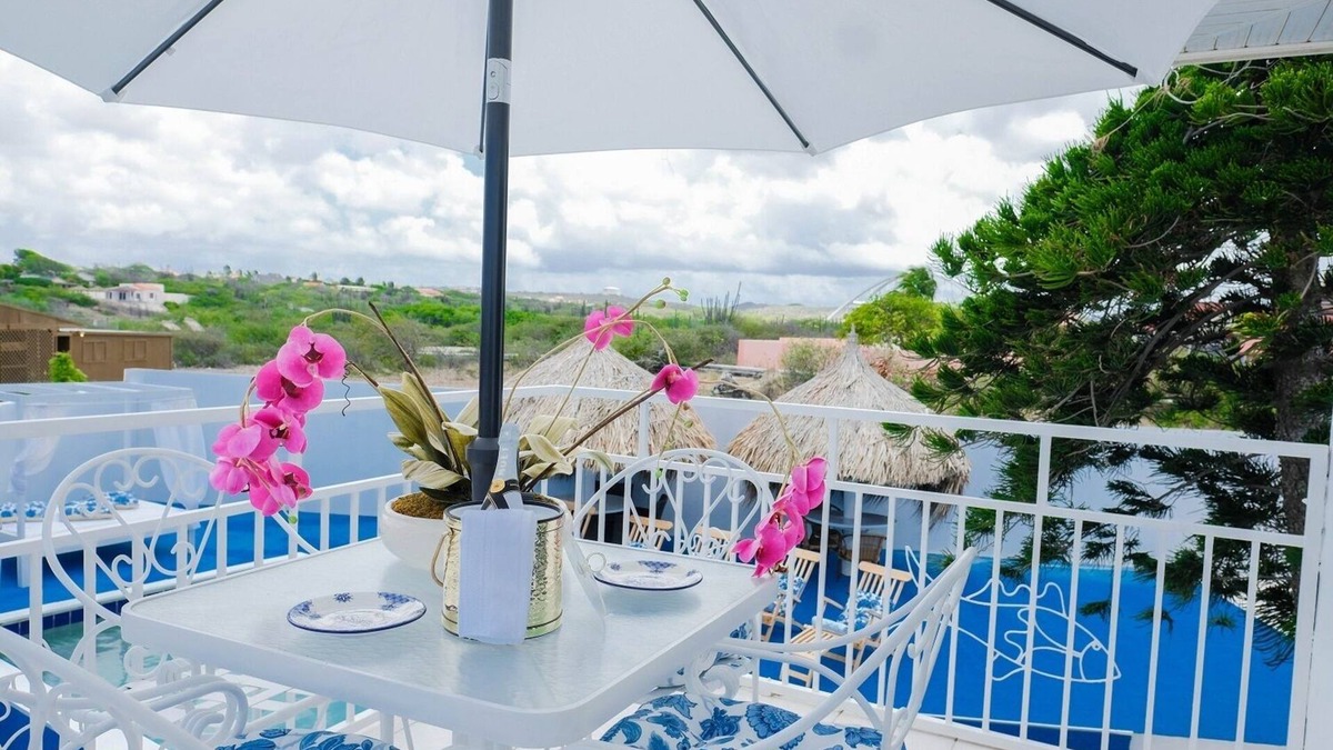 Pos Chiquito Apartment | Villa Azul - Ocean Views Villa 5