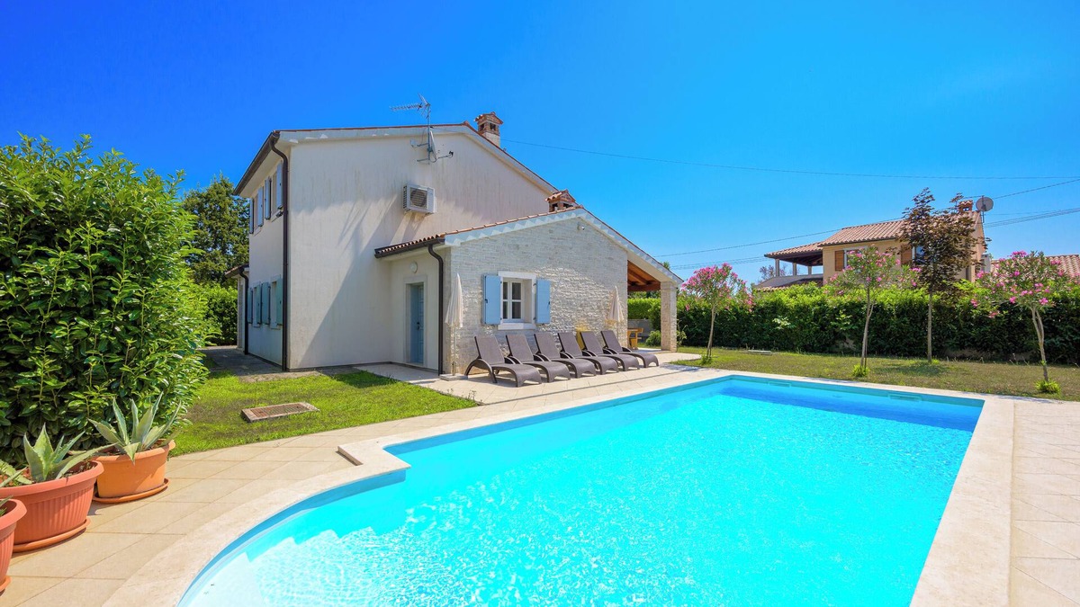 Belavici Villa | Villa Azura (Istria - Marcana)