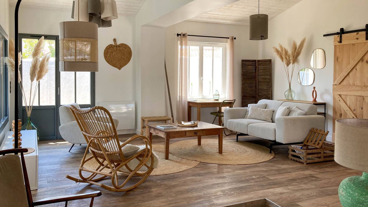 Le Bois-Plage-en-Re Villa | Villa B - Le Bois Plage en Ré