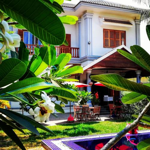 Siem Reap Villa | Villa b.Maison d'Hôtes Angkor
