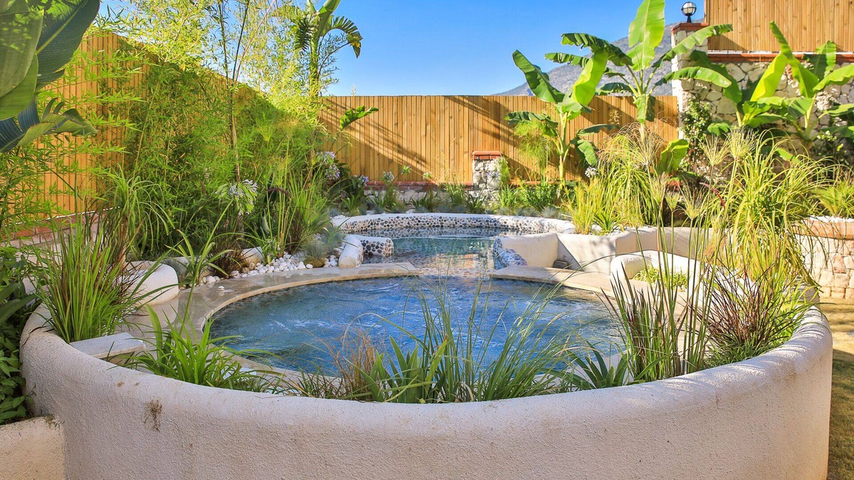 Hisaronu House | Villa Babadag 5 Star Luxury Tropical Villa Wi-Fi BBQ Children-Pool