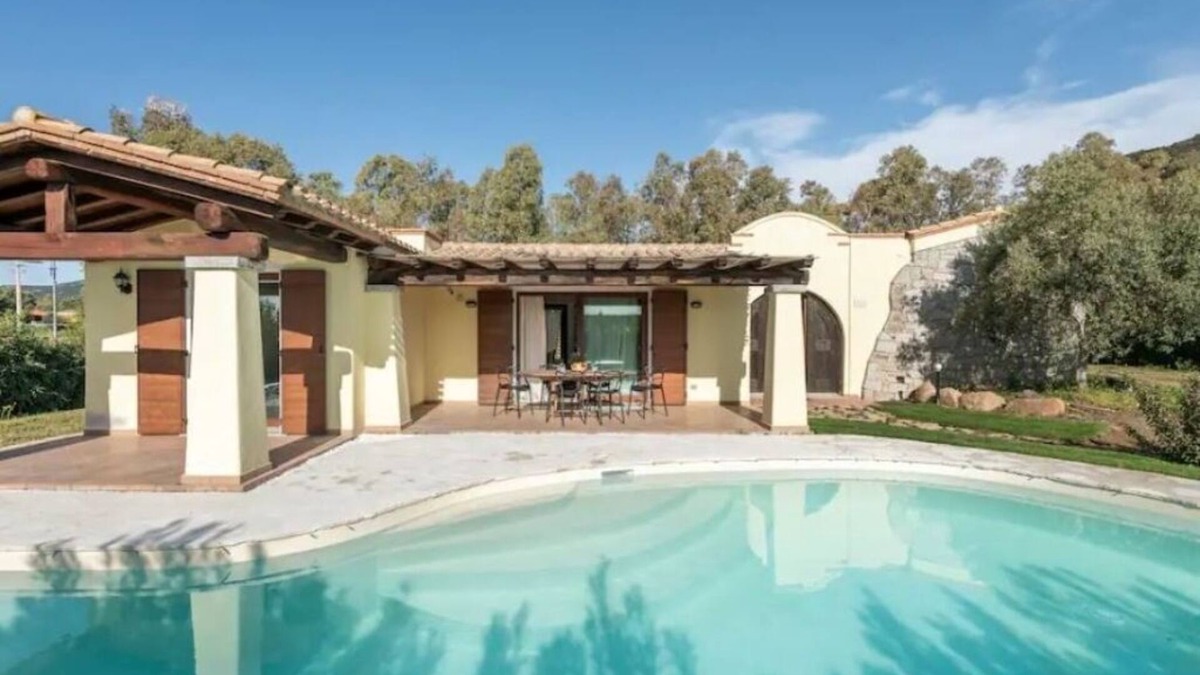 Sant'Elmo Villa | Villa Babajola with pool - 500m from the beach