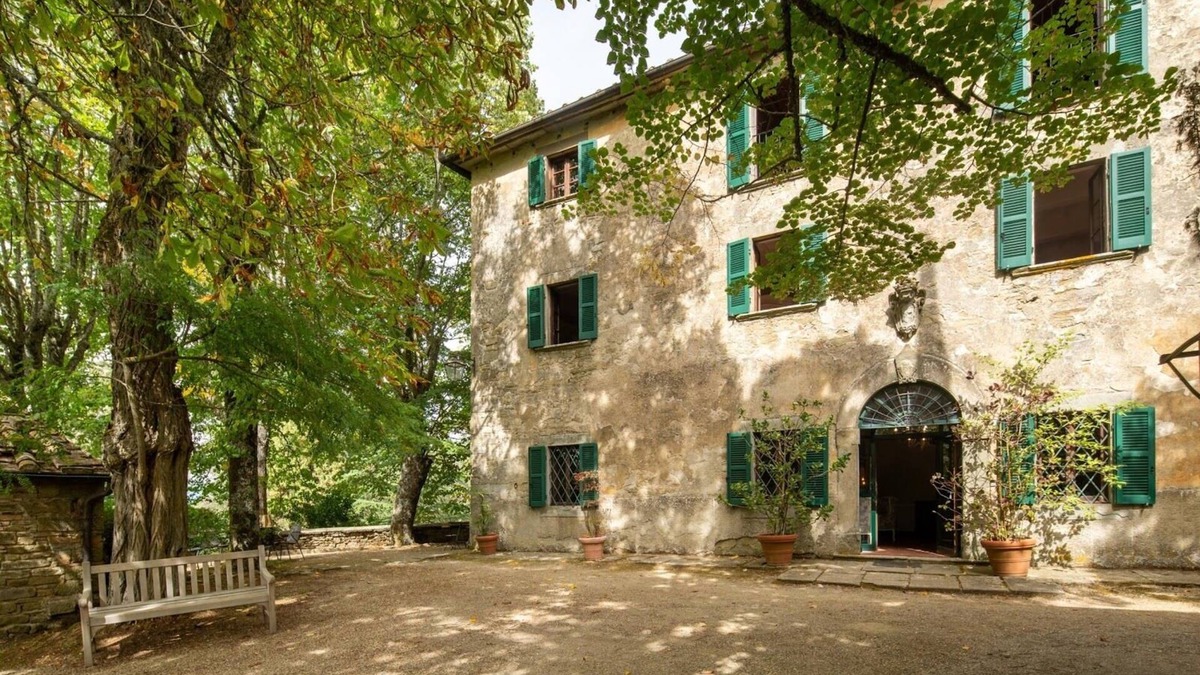 Pieve di Chio Villa | Villa Bagnolo In Cortona, Tuscany