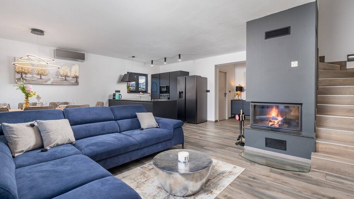 Fuzine House | Villa Bajer with Whirlpool