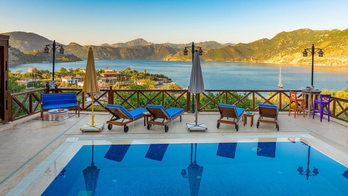 Selimiye Hotel | Villa Bakacak - Adults Only