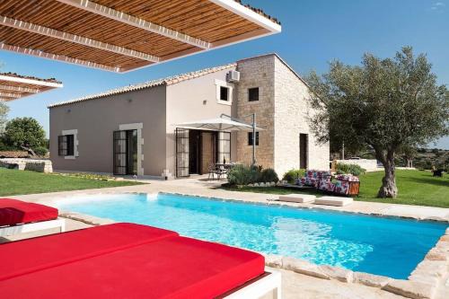 Ragusa Villa | Villa Balate - Countryside Luxury Experience