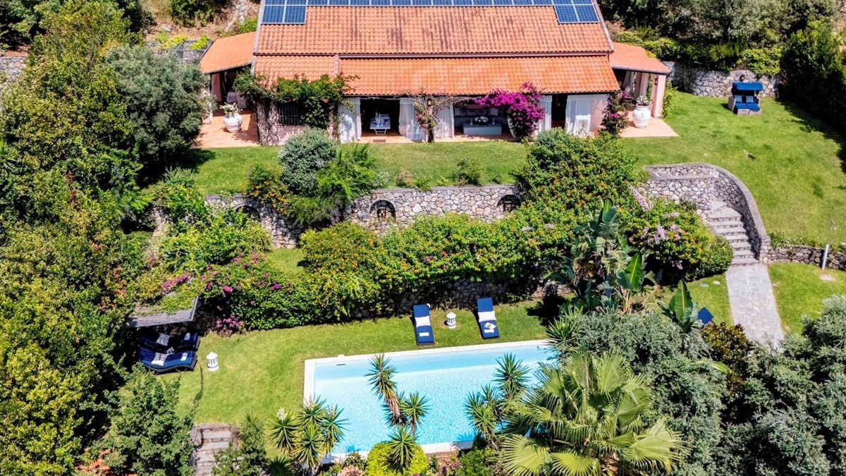 Maratea Villa | Villa Bambù 9+2, Emma Villas