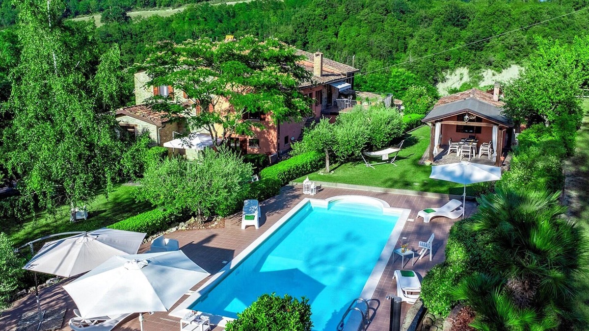 Urbino Villa | Villa Banci 8, Emma Villas