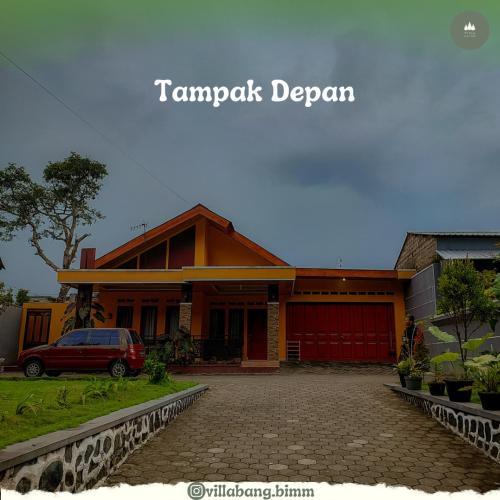 Karanganyar Villa | Villa Bang Bimmm Tawangmangu