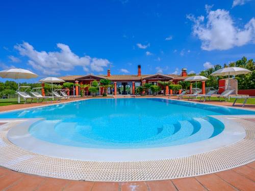 Santa Maria La Palma Resort | Villa Barbarina Nature Resort