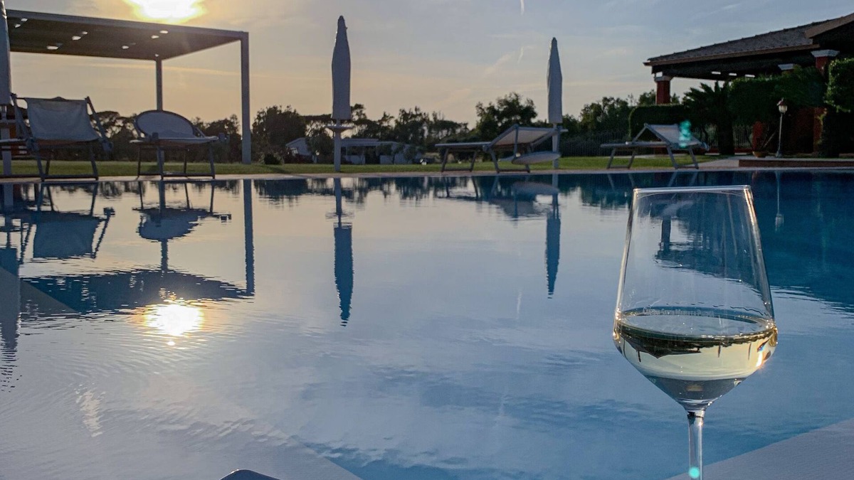 Santa Maria La Palma Hotel | Villa Barbarina Nature Resort