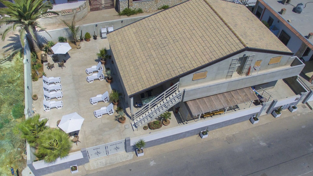 Acate Villa | Villa Barletta attic apartment in villa on the first floor number 4