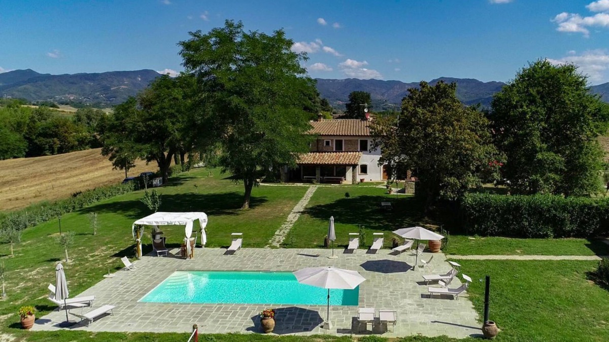 Scarperia e San Piero Villa | Villa Barnaba By MMega