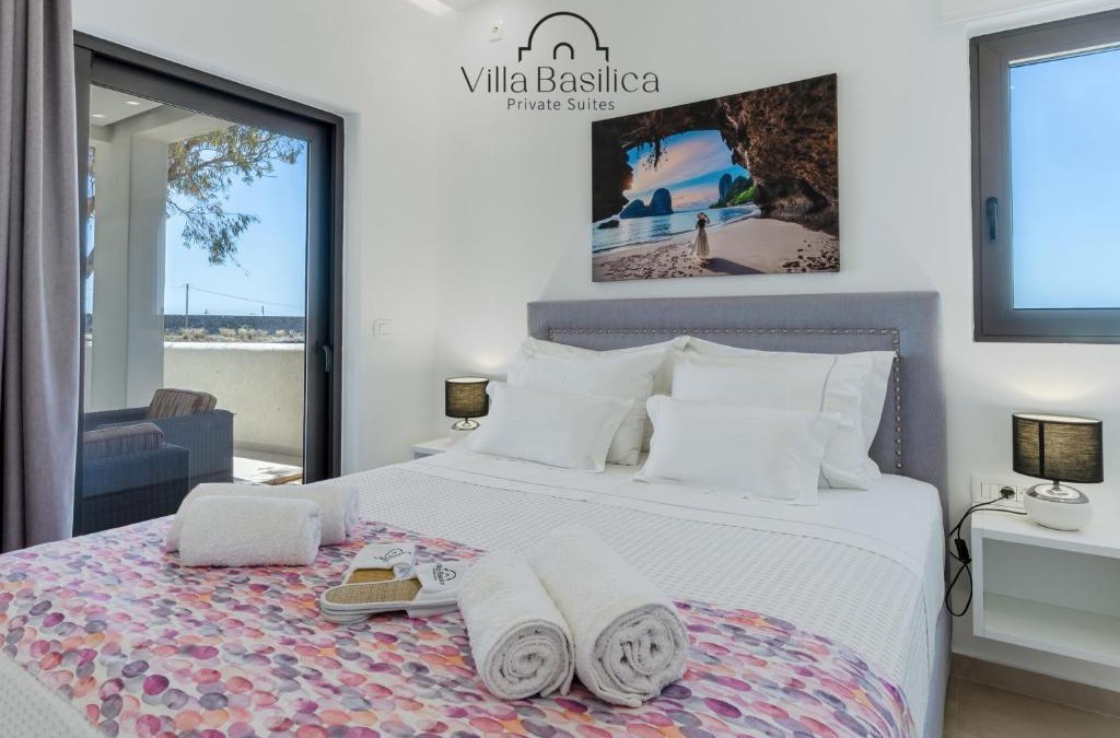 Agios Georgios Villa | Villa Basilica Kalavria