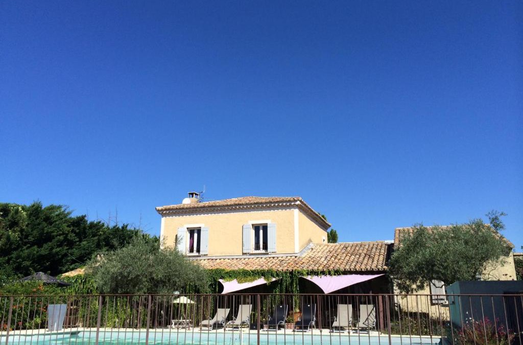 Cavaillon Villa | Villa Bastidons des anges