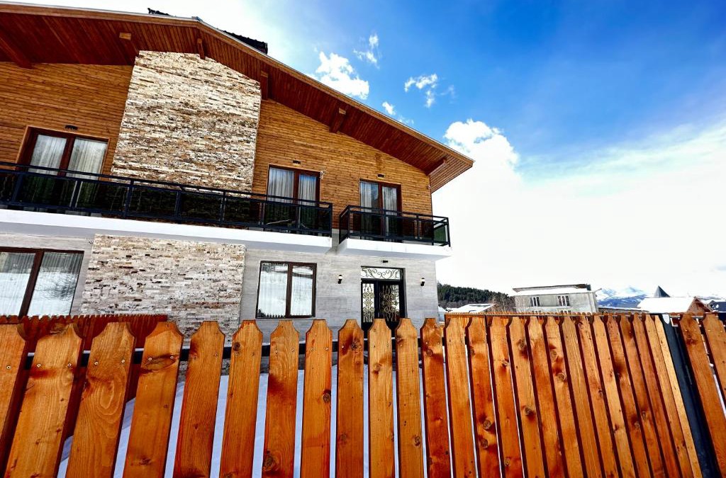 Bakuriani Villa | Villa Bayern in Bakuriani