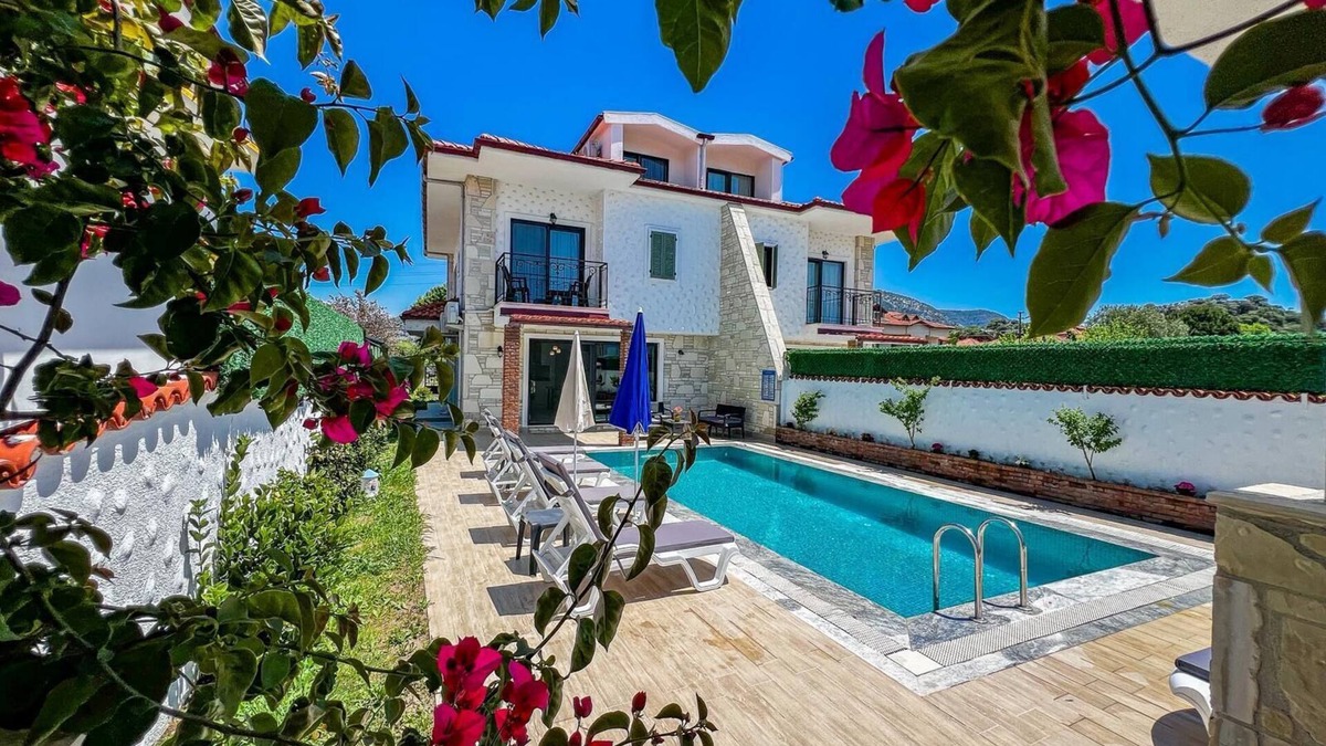 Dalyan City Center Villa | Villa Baymaris In Dalyan City Center
