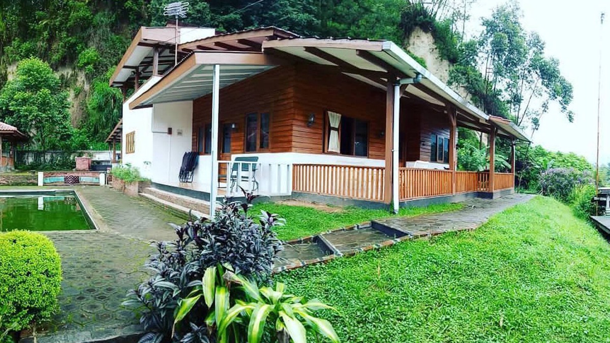 Lembang Villa | Villa Bayu Lembang