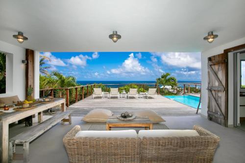 Cul de Sac Villa | VILLA BE