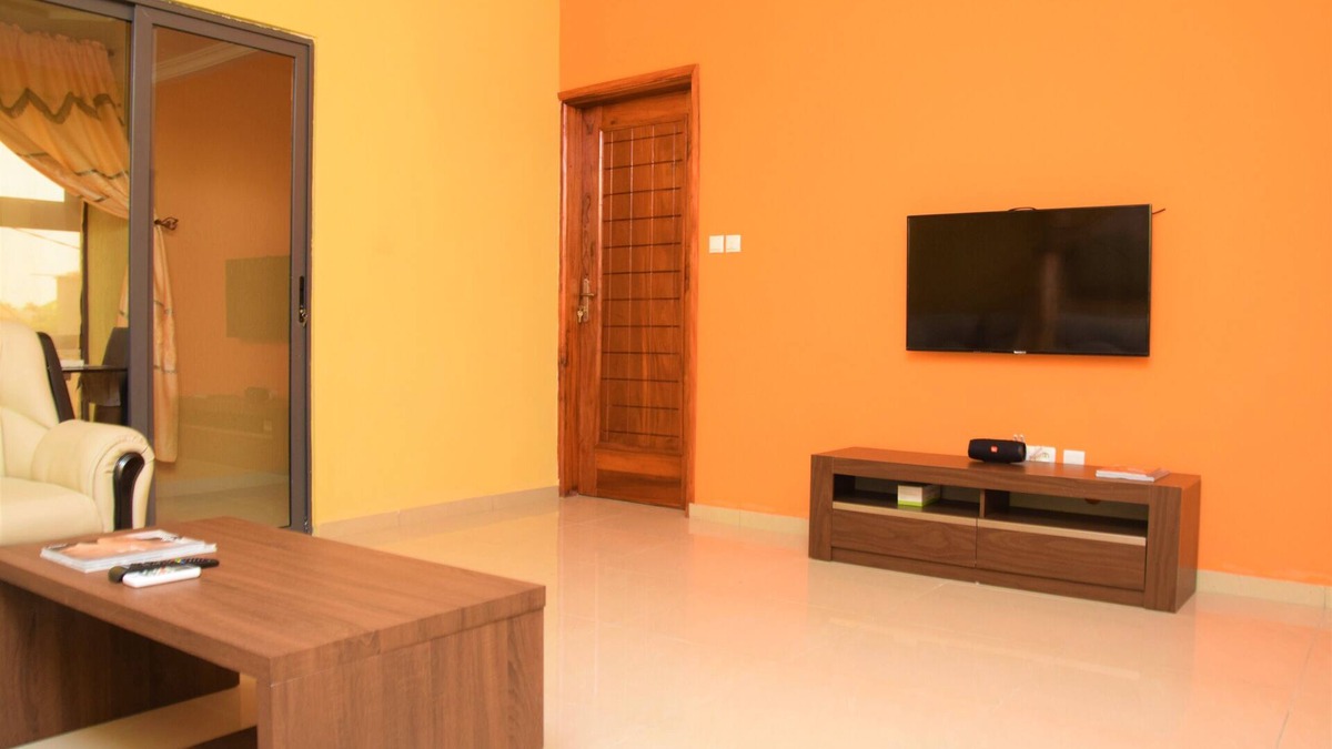 Lome Apartment | Villa Beach Avepozo Free WiFi air-conditioned II