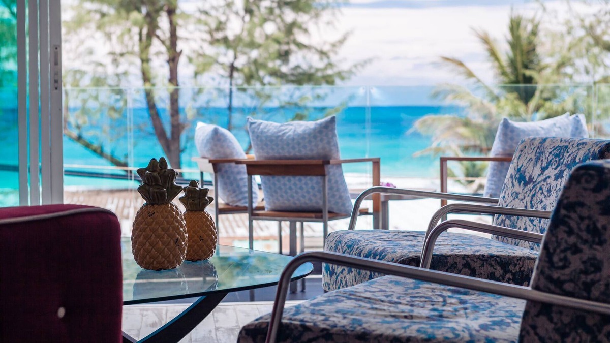 Kata Villa | Villa Beachside Kata Noi 3 bedroom pool villa