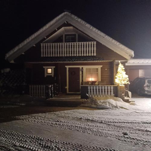 Rovaniemi Villa | Villa Bear's