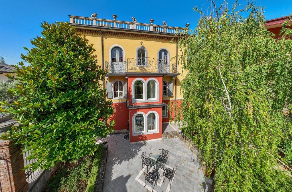Cormons Apartment | Villa Beatrice 1836