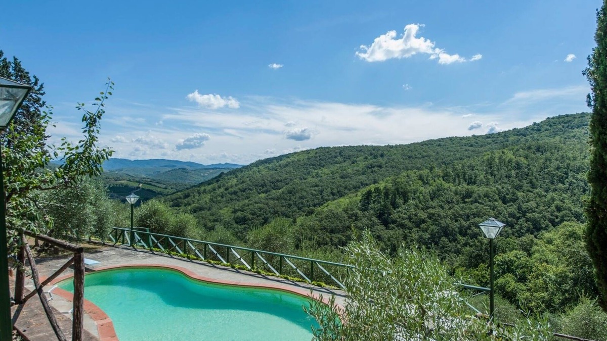 Castellina in Chianti Villa | Villa Beba In Castellina in Chianti, Tuscany